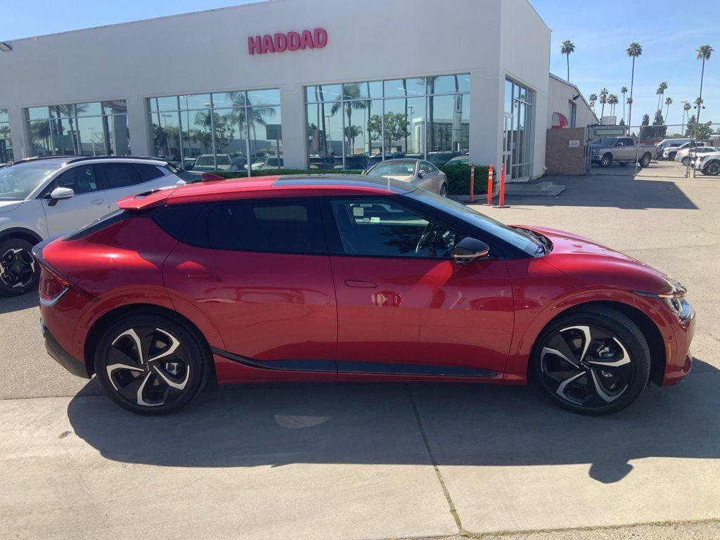 Kia EV6 2023
