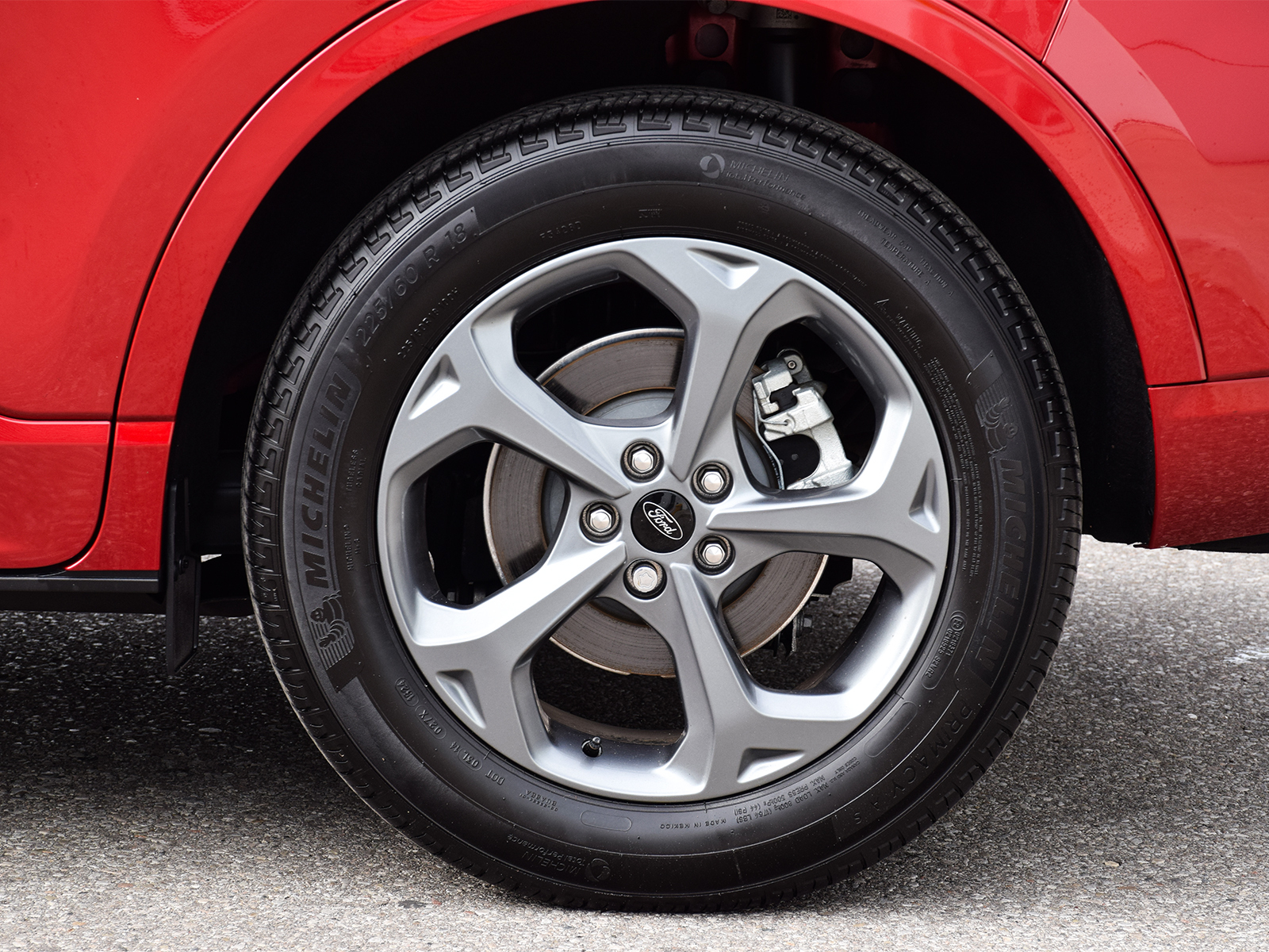 Ford Escape 2024