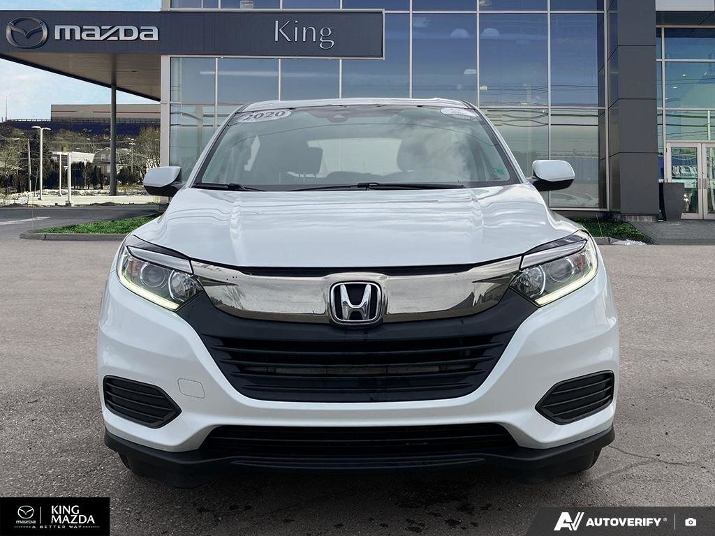 Honda HR-V 2020