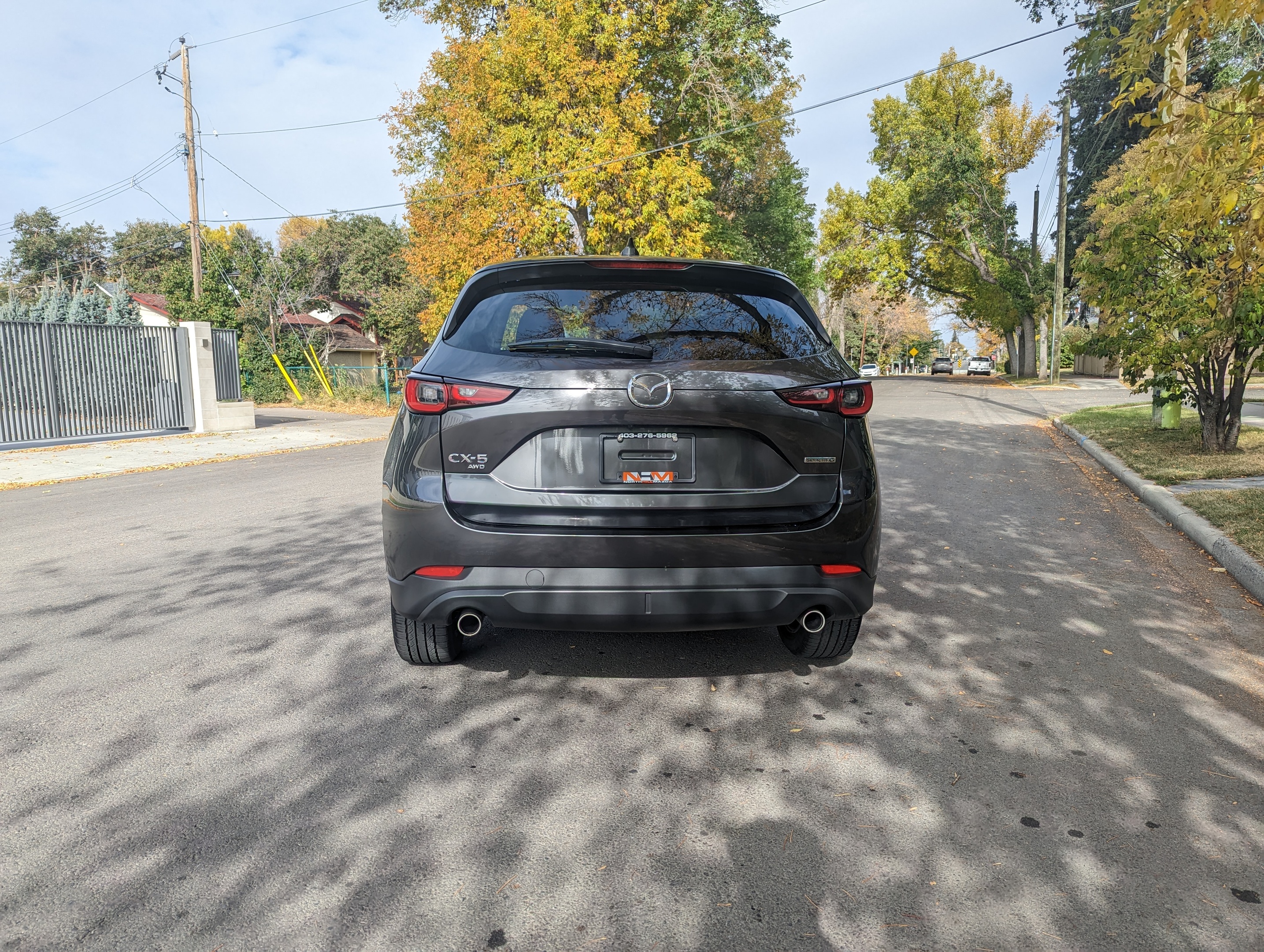 Mazda CX-5 2023