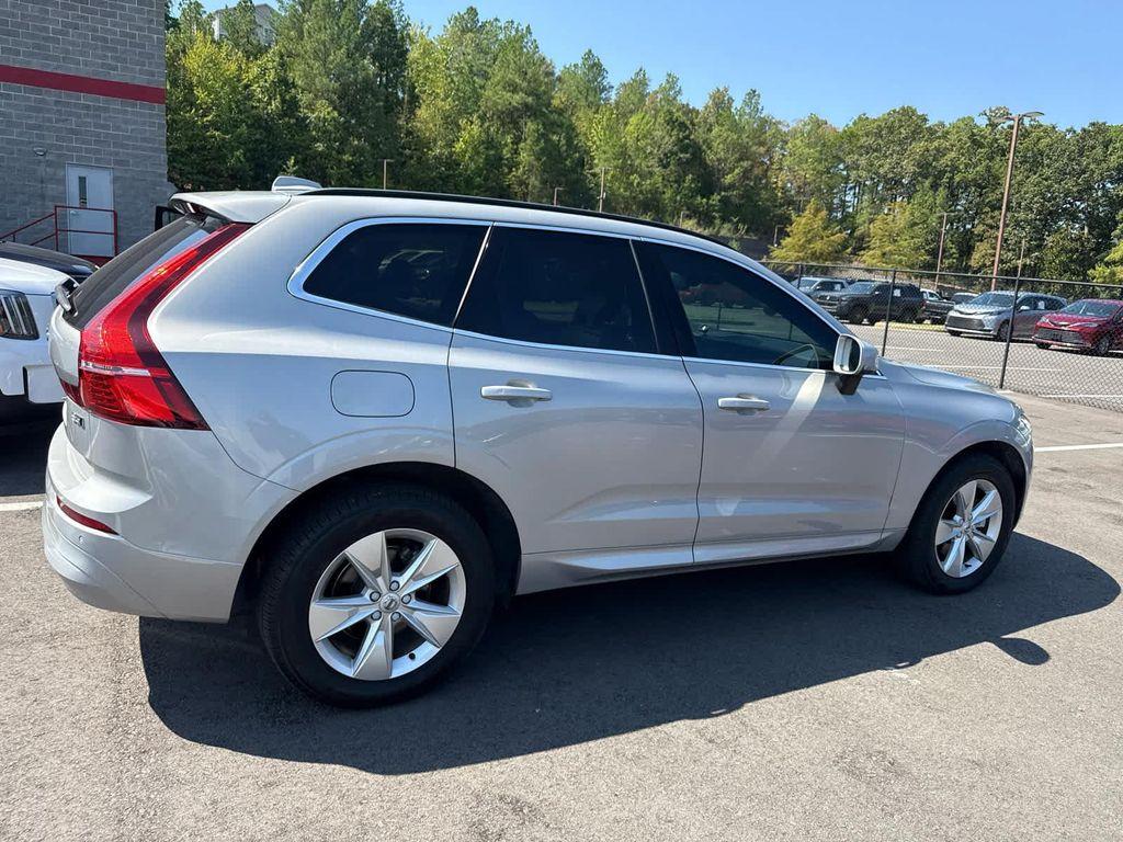 Volvo XC60 2022