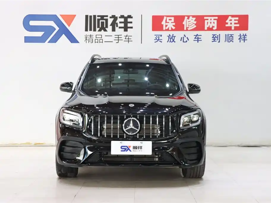 Mercedes-Benz GLB 2022
