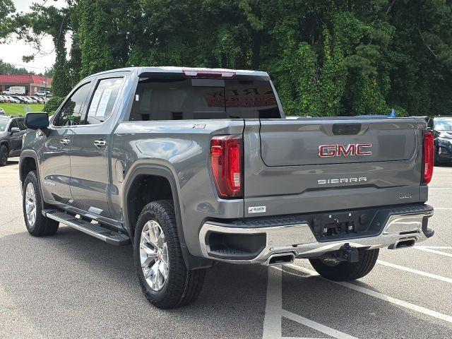 GMC Sierra 2021