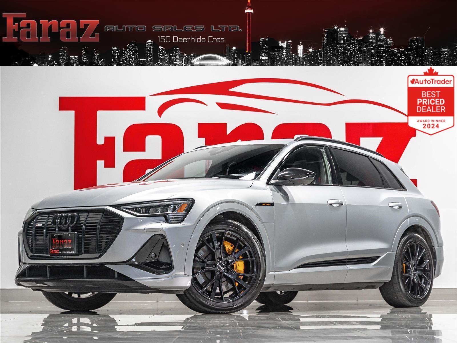 Audi e-tron 2022