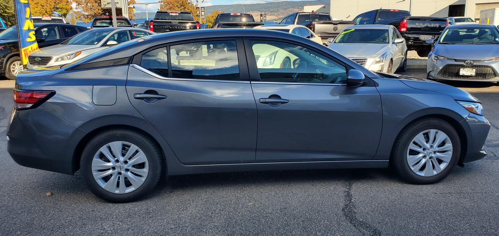 Nissan Sentra 2022