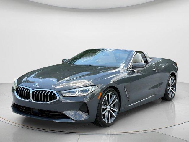 BMW 840 2021