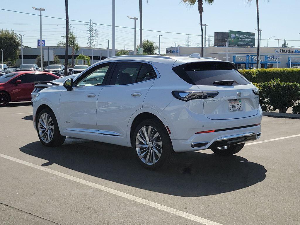 Buick Envision 2026