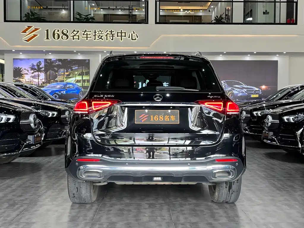 Mercedes-Benz GLE 2021
