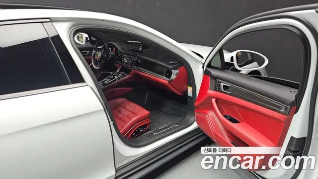 Porsche Panamera 2022