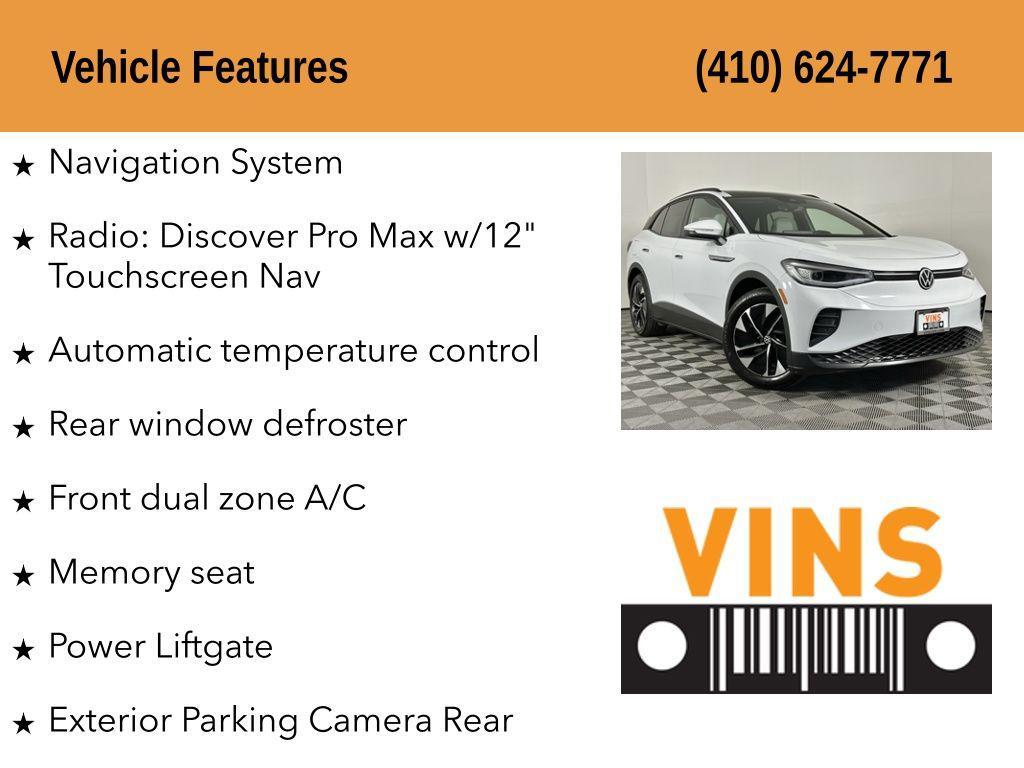 Volkswagen ID.4 2021