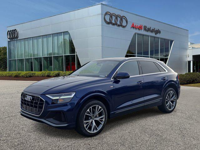 Audi Q8 2022