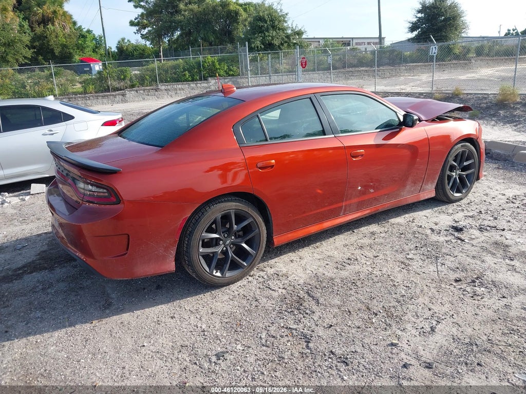Dodge Charger 2021