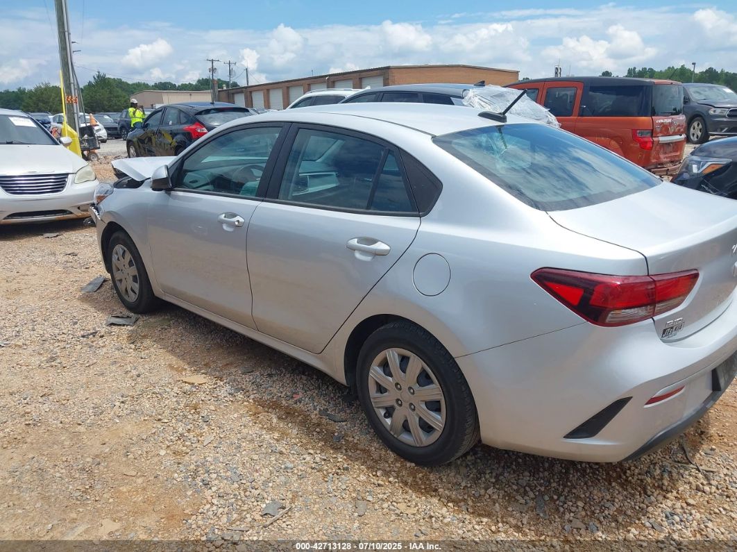 Kia Rio 2023
