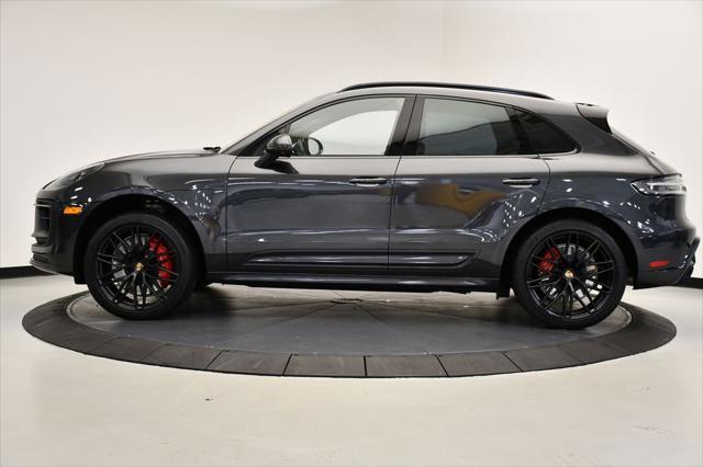 Porsche Macan 2022