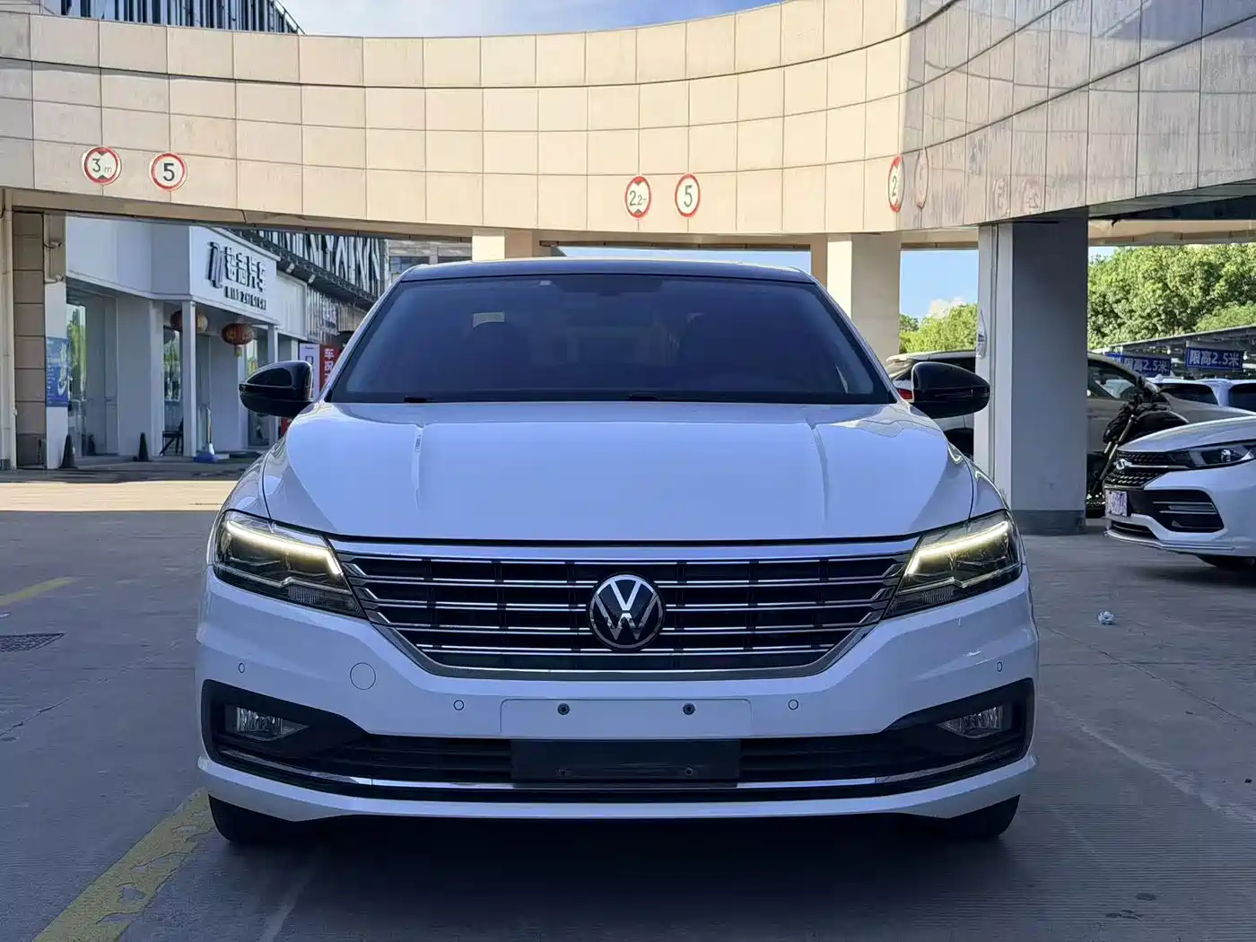 Volkswagen Lavida 2021