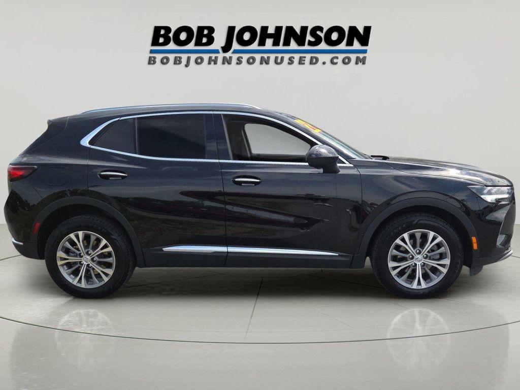 Buick Envision 2022