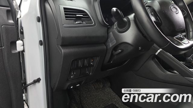 Renault QM6 2021