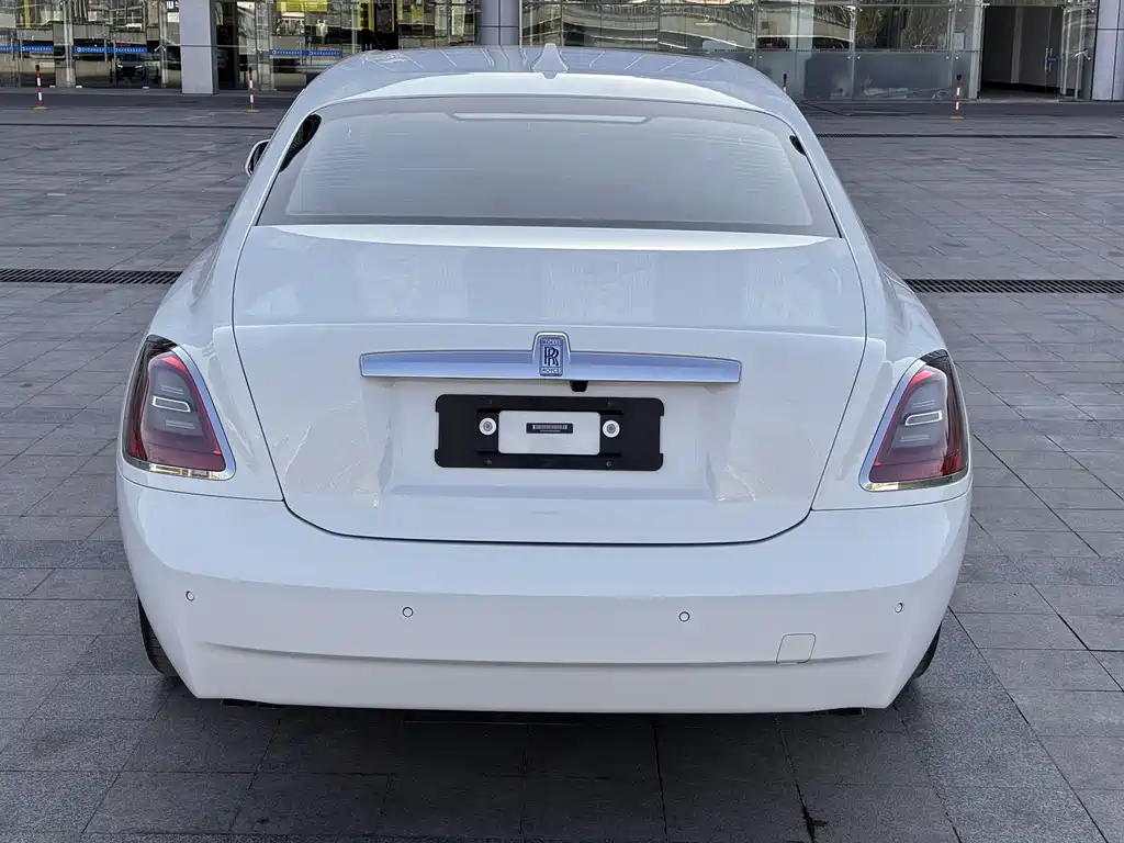 Rolls-Royce Ghost 2022