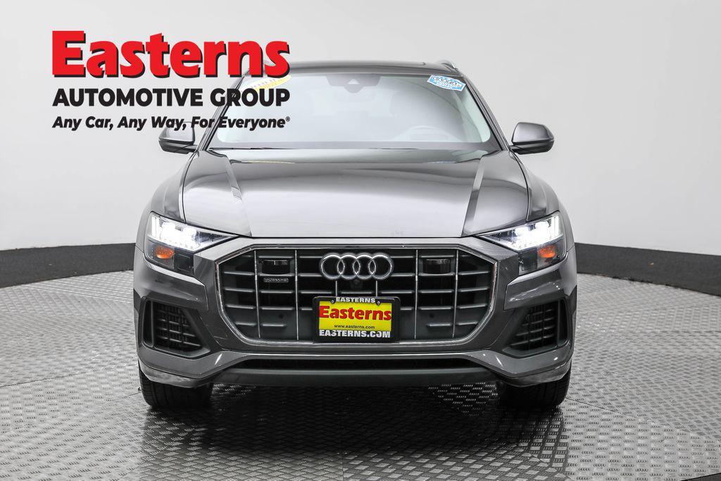 Audi Q8 2022
