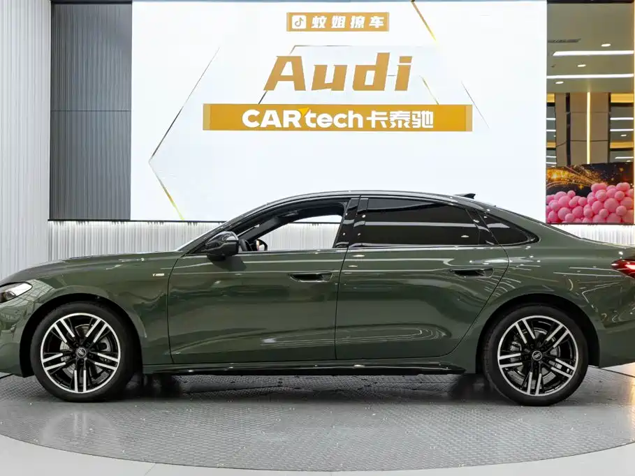Audi A5 2026