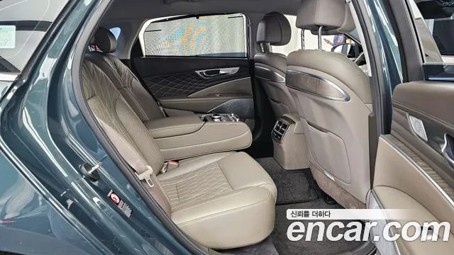 Kia K9 2021