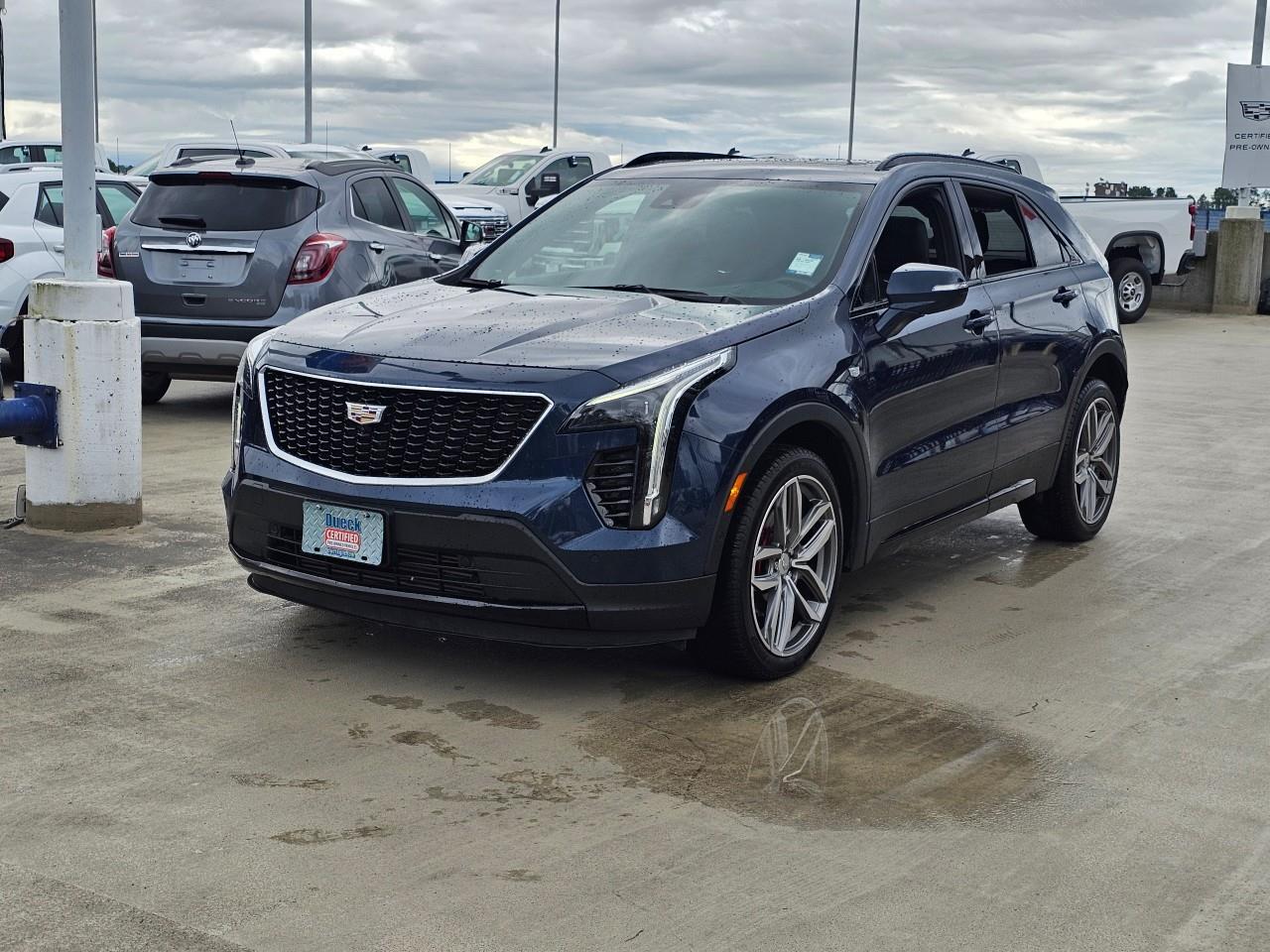 Cadillac XT4 2021