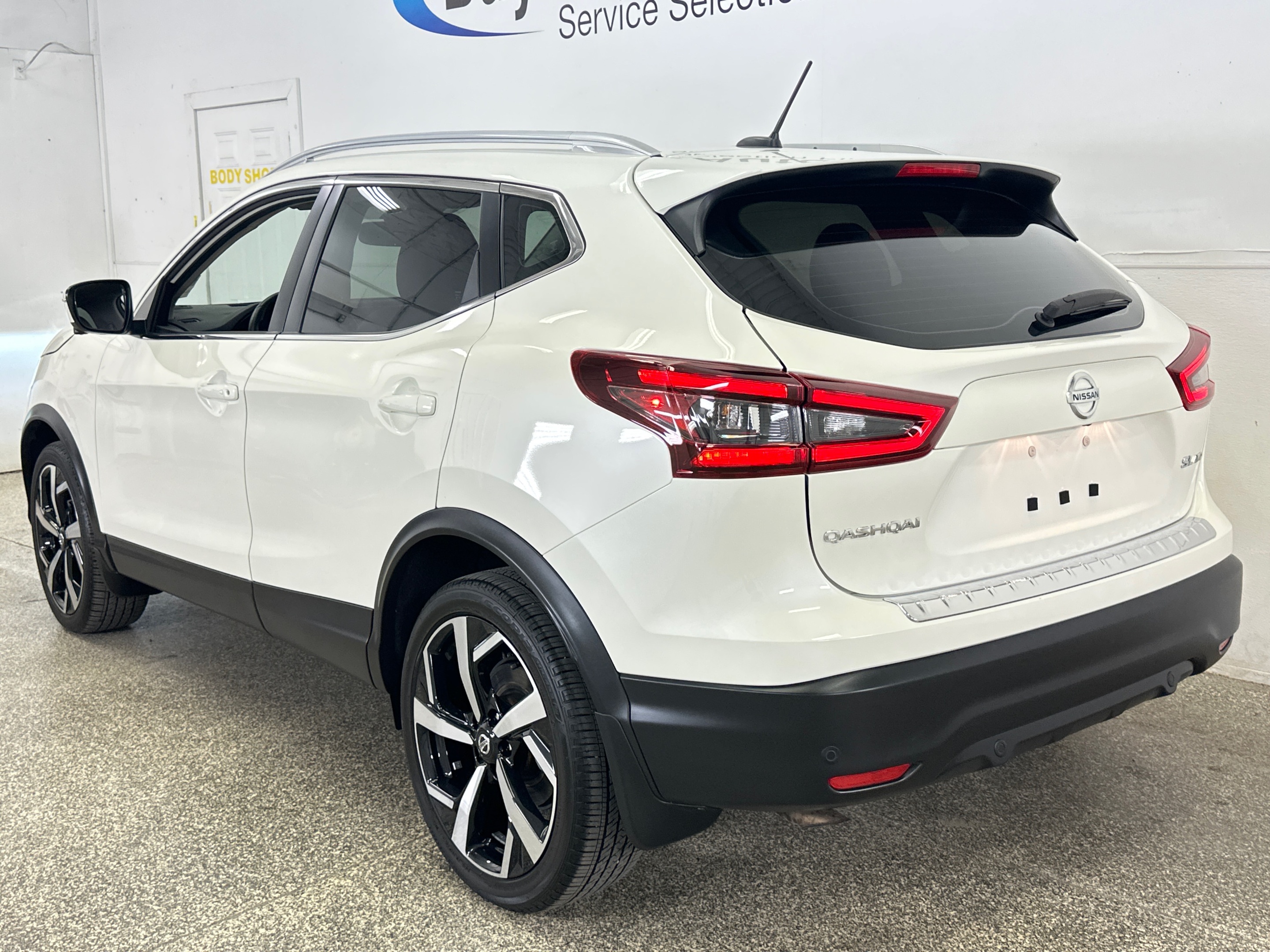 Nissan Qashqai 2023