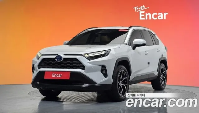 Toyota RAV4 2023