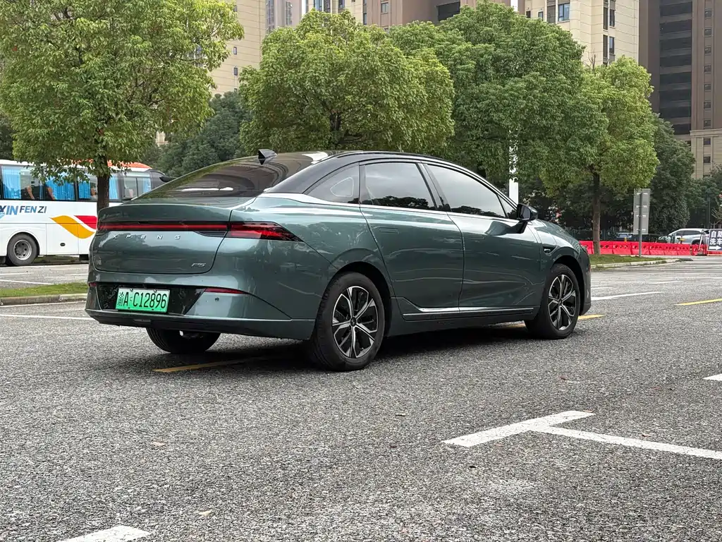 Xpeng P5 2024