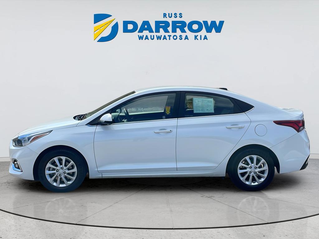 Hyundai Accent 2022