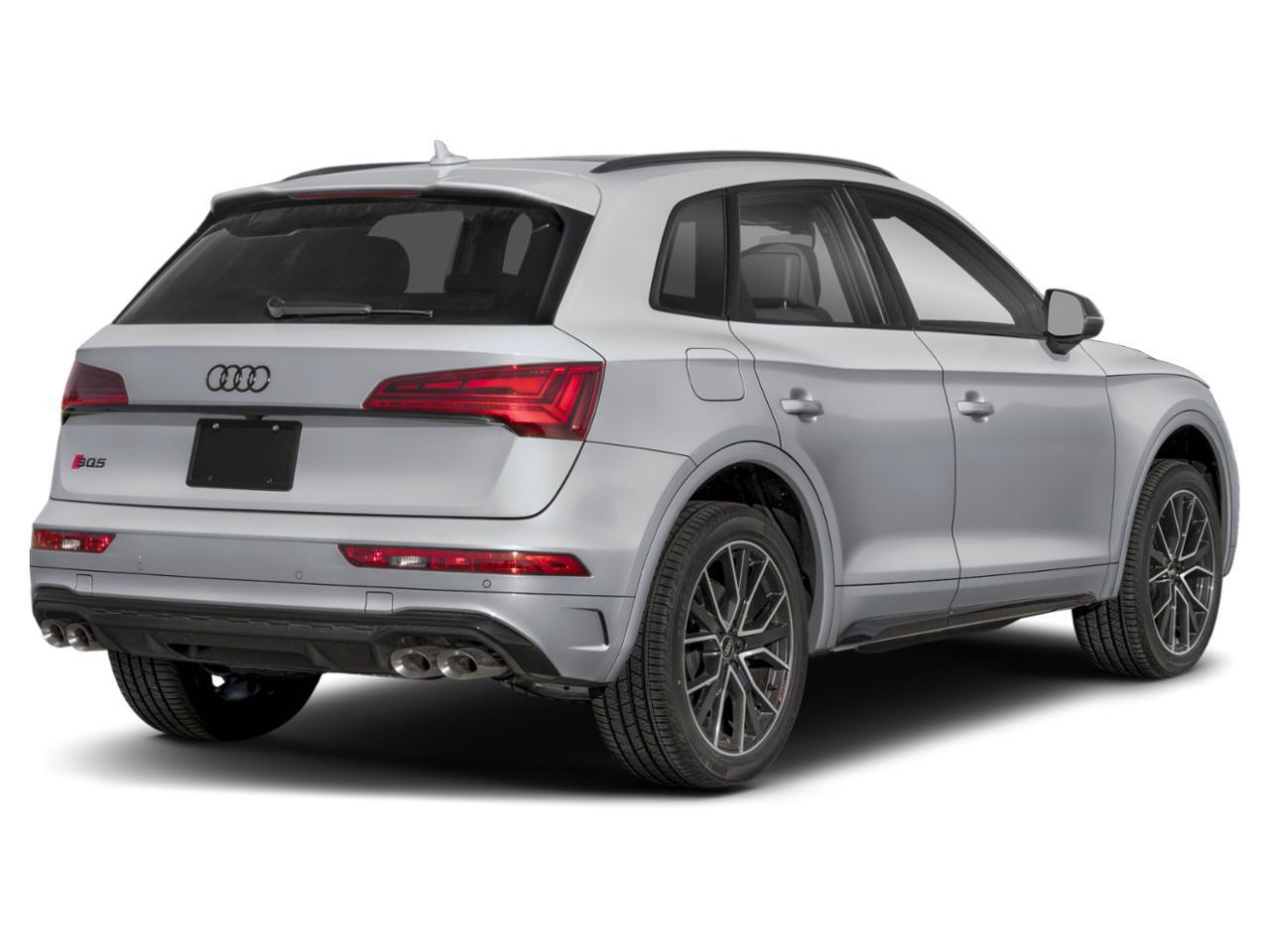 Audi SQ5 2025