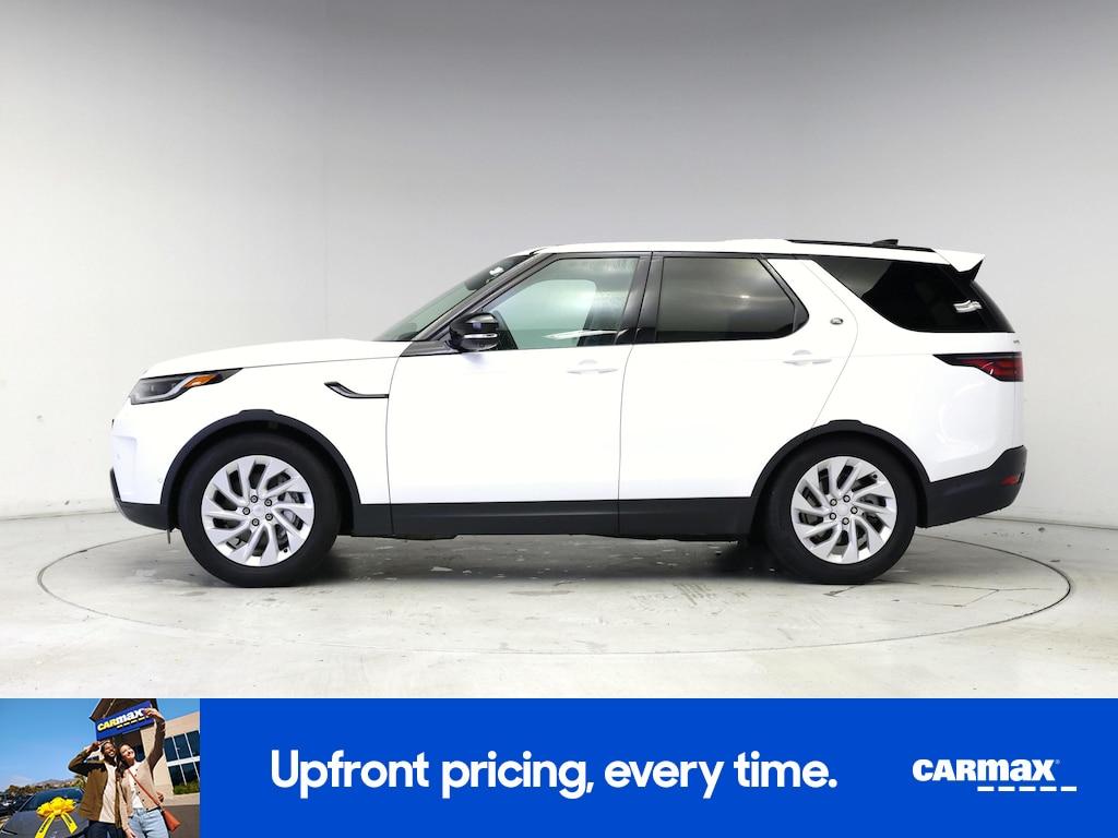 Land Rover Discovery 2024