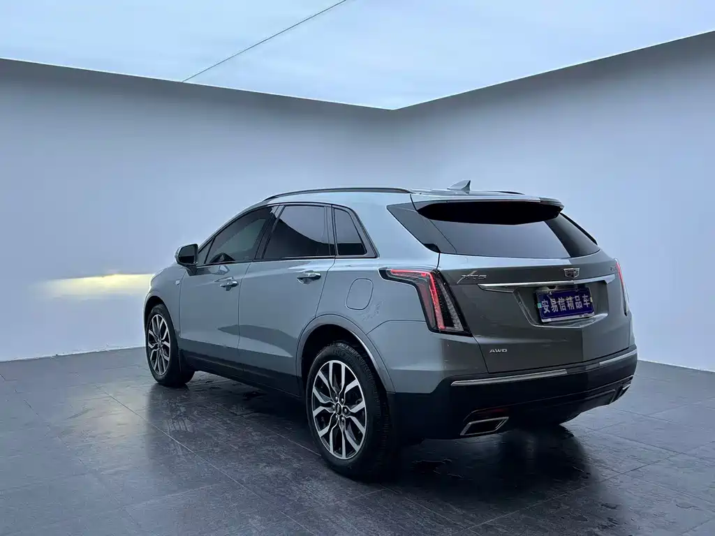 Cadillac XT5 2024