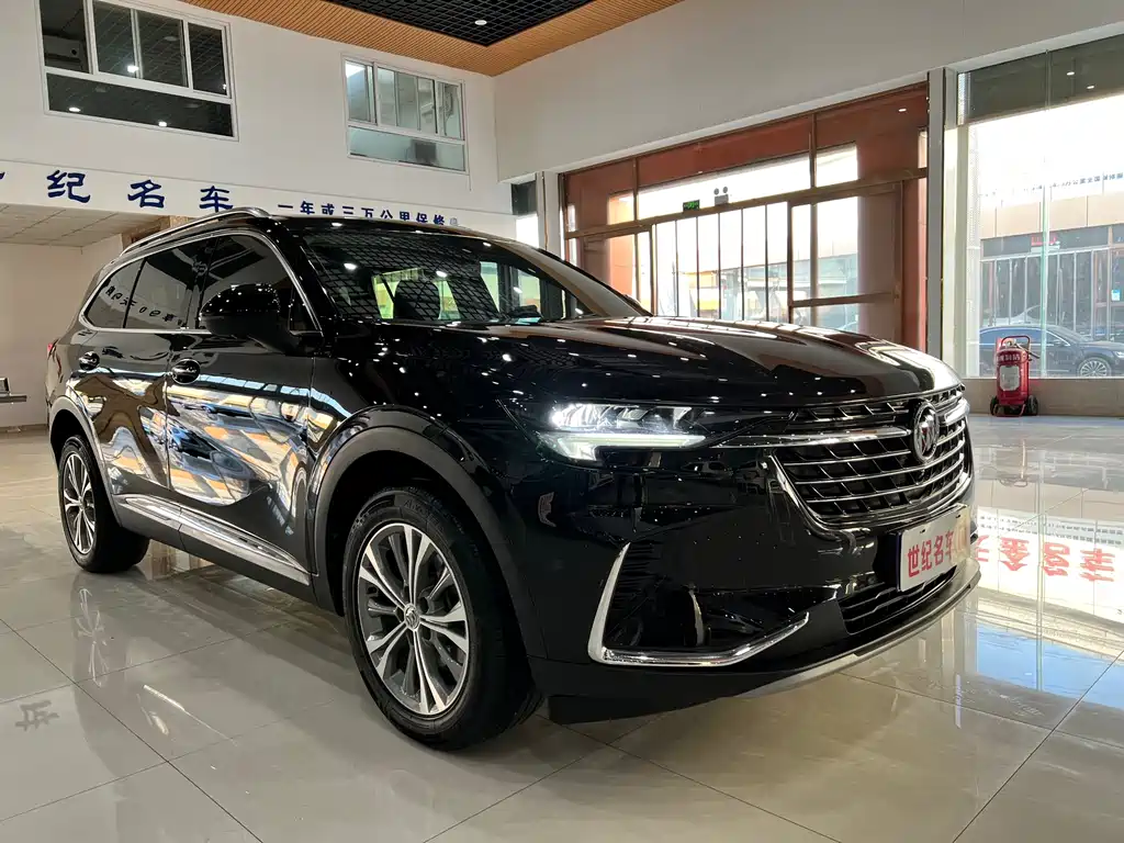 Buick Enclave 2021
