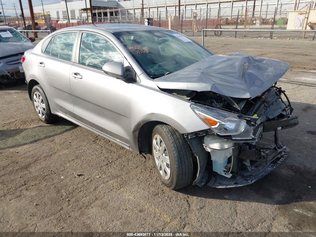 Kia Rio 2023