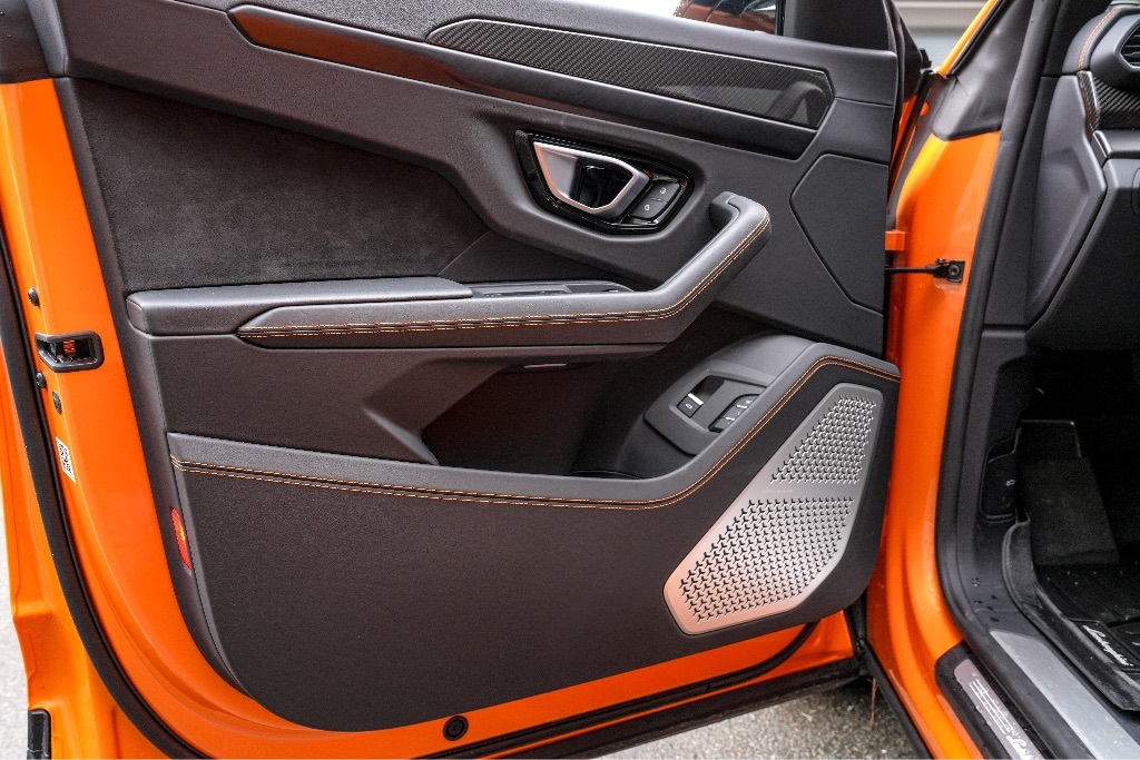 Lamborghini Urus 2022