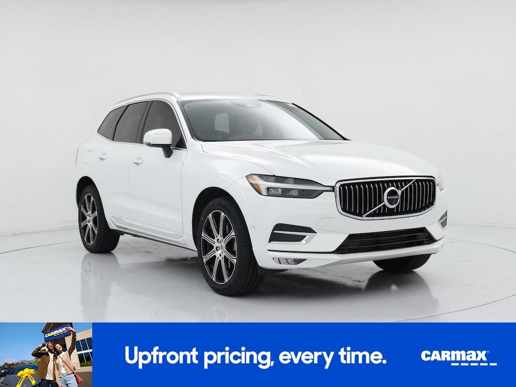 Volvo XC60 2021