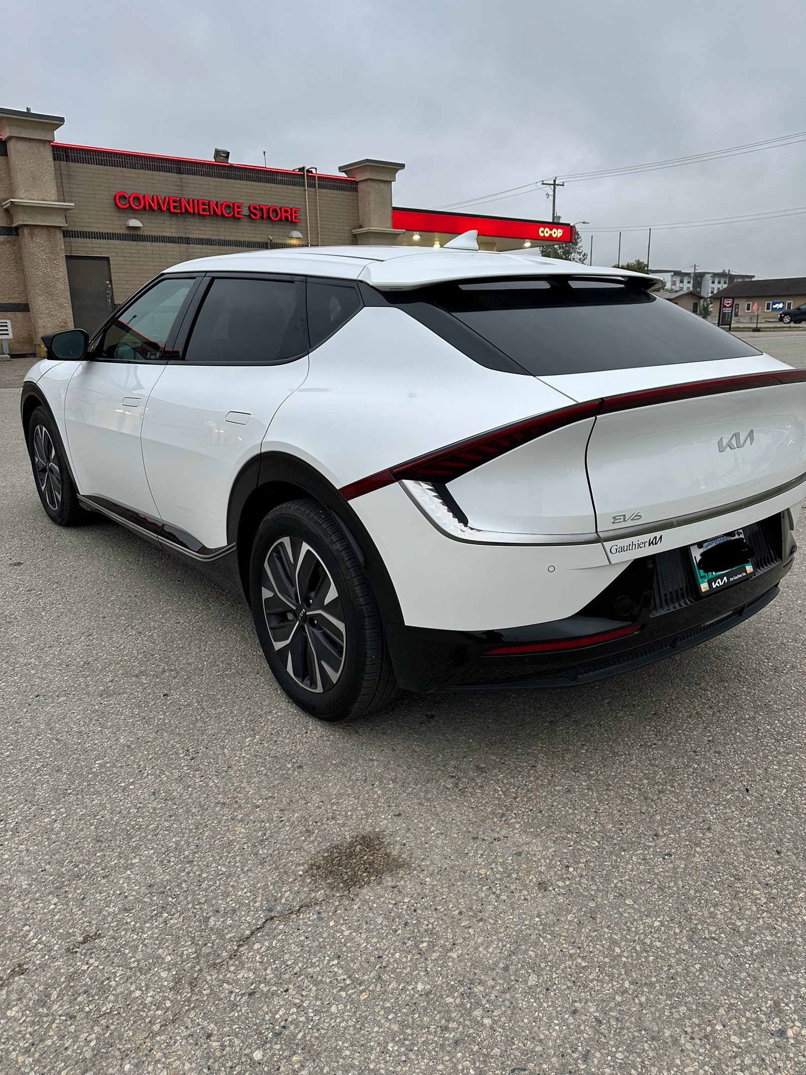 Kia EV6 2024