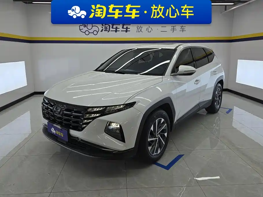 Hyundai Tucson 2022