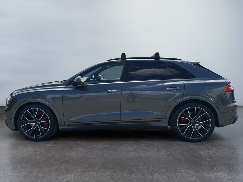 Audi SQ8 2021