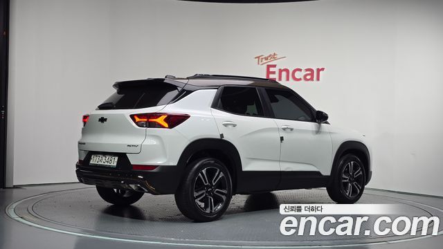 Chevrolet TrailBlazer 2021