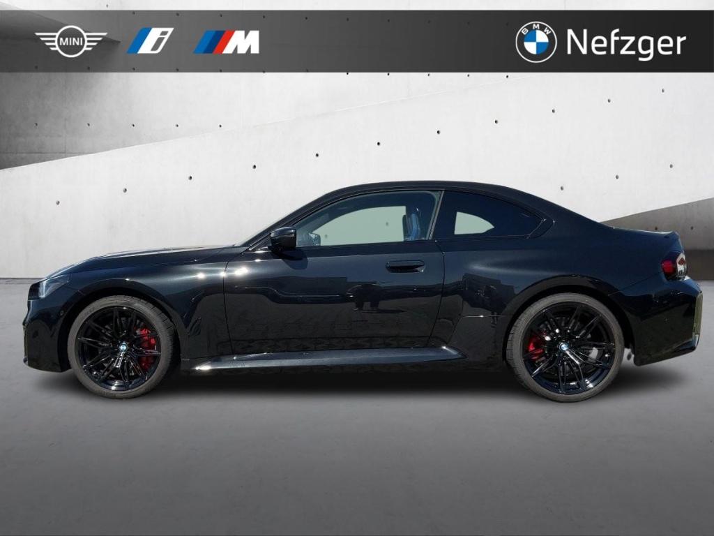 BMW M2 2025