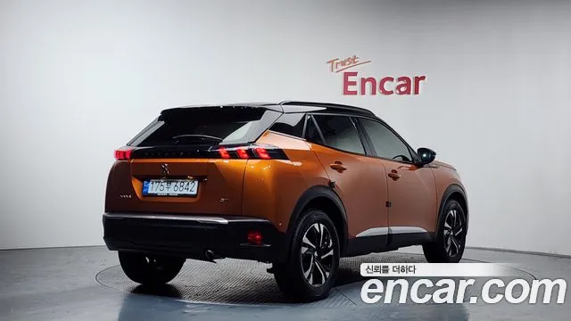 Peugeot 2008 2022