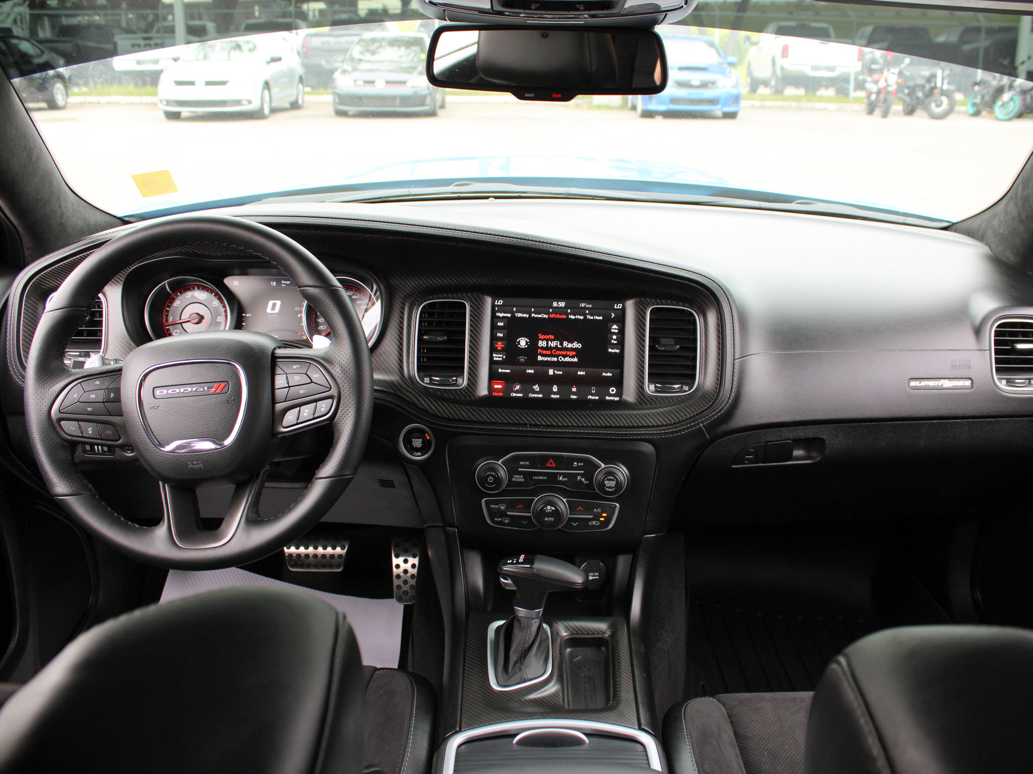Dodge Charger 2023