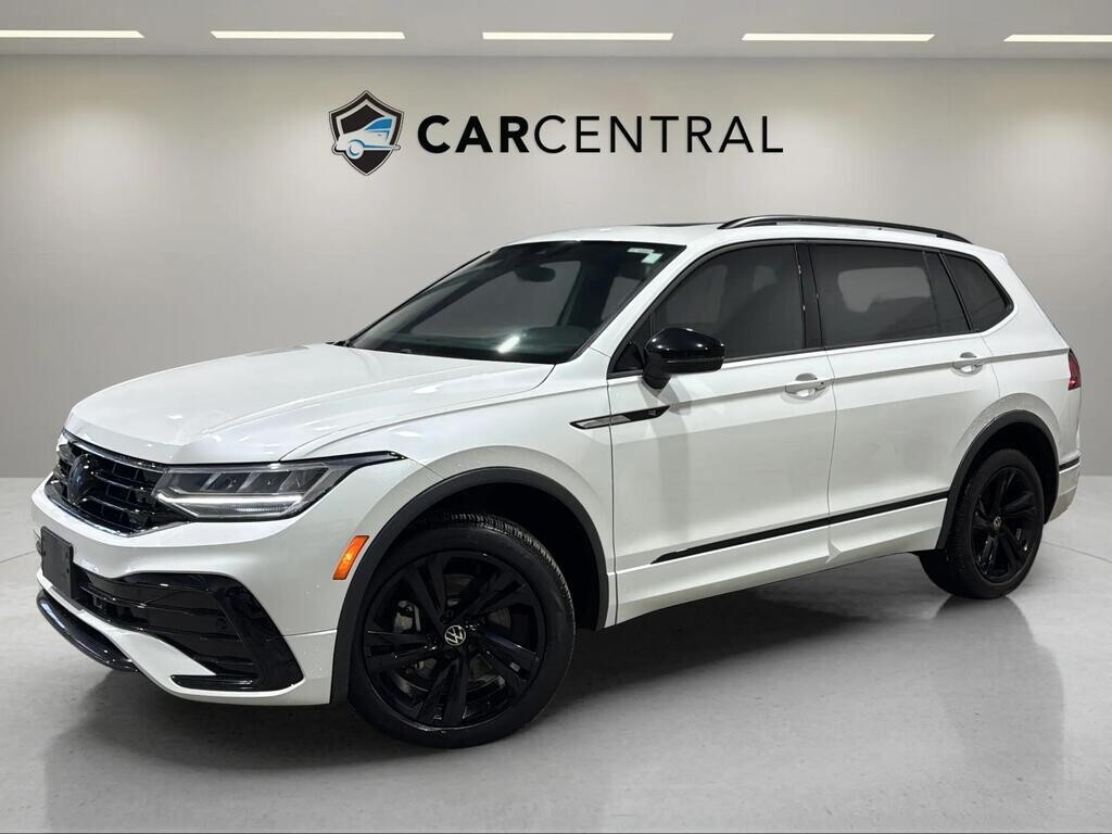 Volkswagen Tiguan 2023