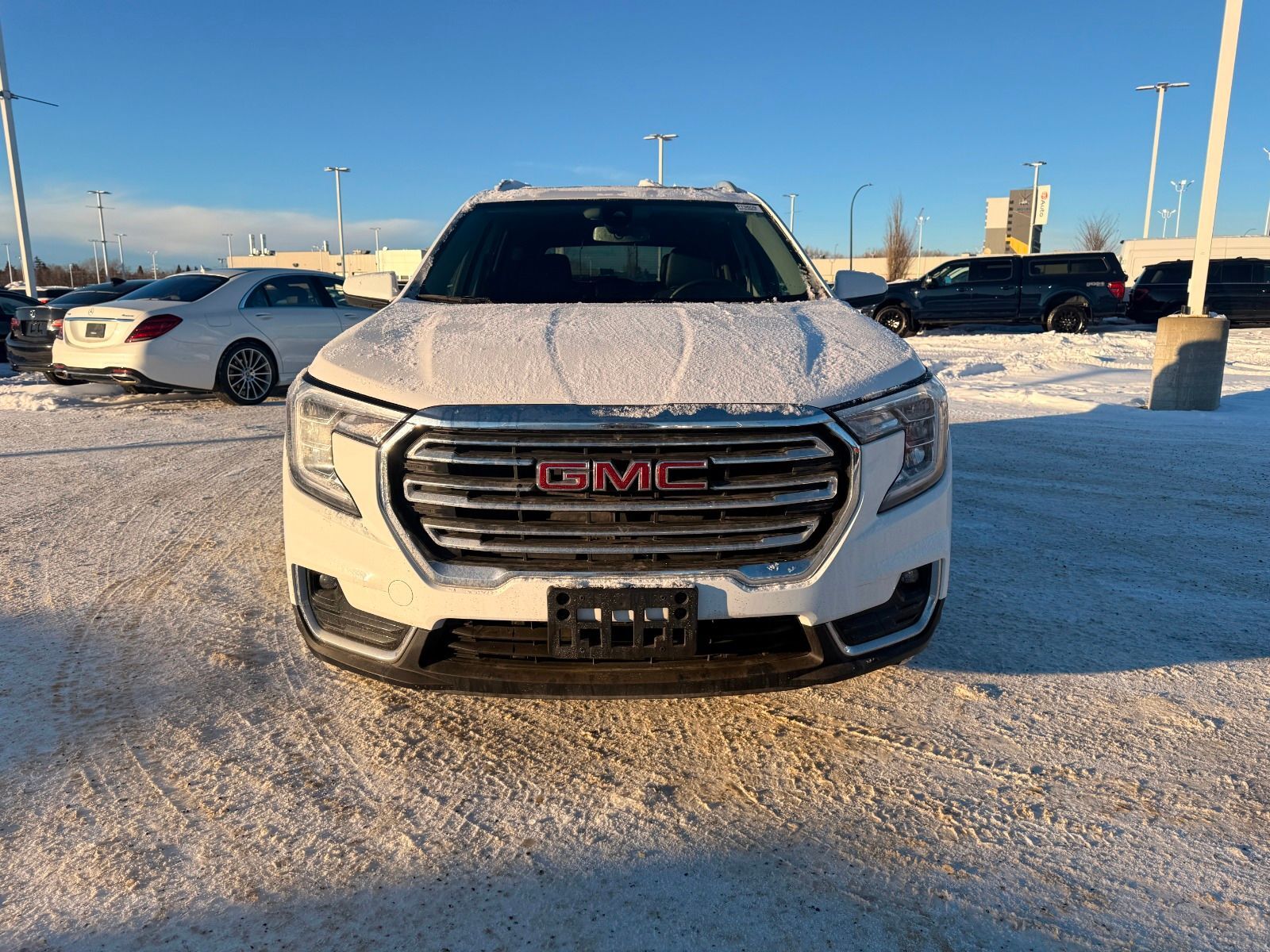 GMC Terrain 2023