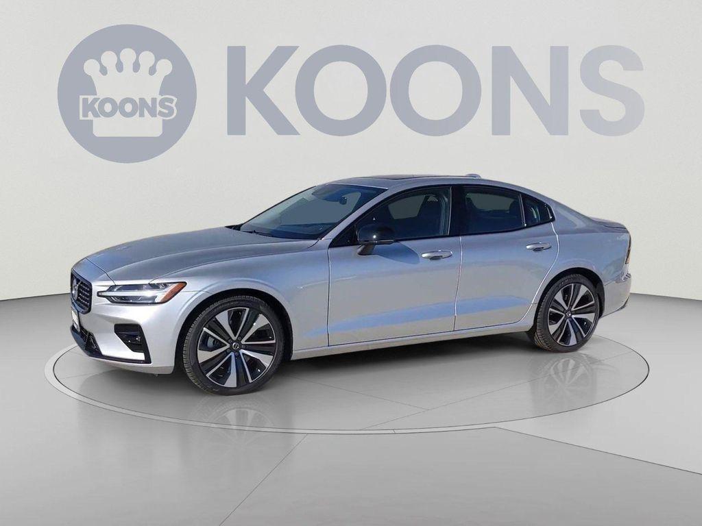 Volvo S60 2022