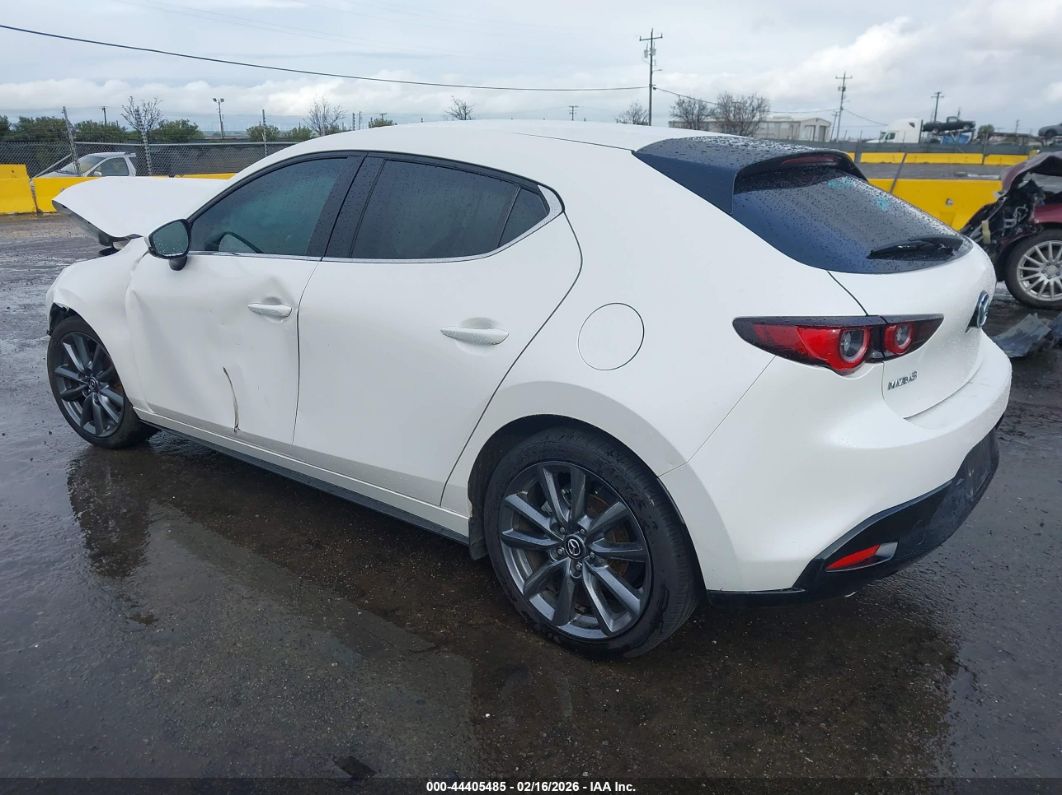 Mazda 3 2023