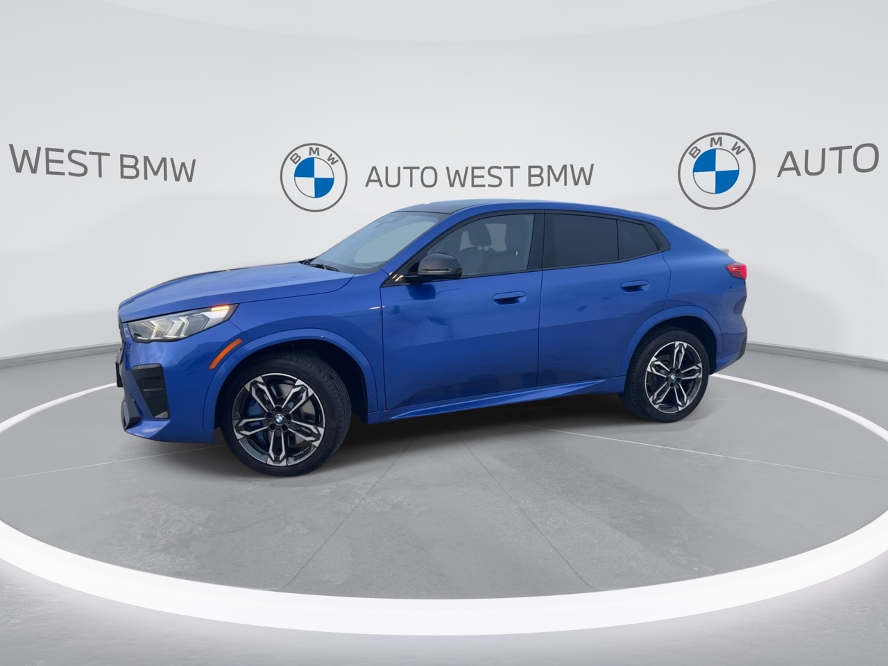 BMW X2 2025