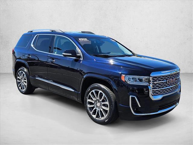 GMC Acadia 2022